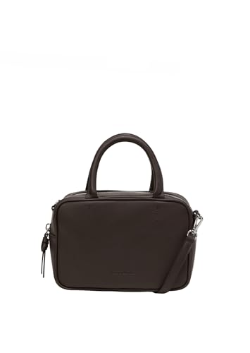 Sac Marc O'Polo Cecily Crossbody Bag Shaded Brown : l'élégance marron foncé au quotidien