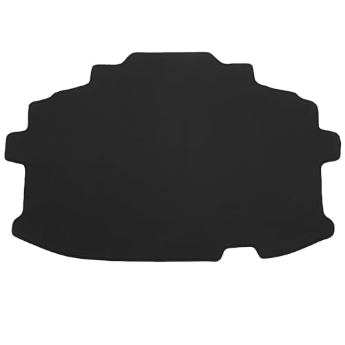 DAMETAY 新型 シエンタ 10系 ラゲッジマット 7人乗り 2D トランクマット SIENTA MXPC10G MXPL10G MXPL15G 防水マット ラゲッジカバー ラゲッジボード 2022年8月〜現行 シエンタ 10系 アクセサリー PVC素材 耐摩擦 耐汚れ 滑り止め 巻け収納 純正交換 装着簡単