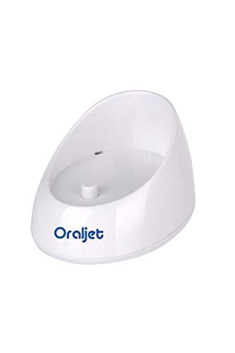 Irrigador Oral Oraljet Portátil Sem Fio Water Flosser OJ750 Bivolt (100-240 Volts), Oraljet