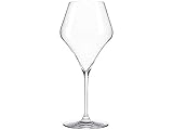 Made in France 6 Bicchieri di Vino/Acqua in Cristallo - Service Oenologue (50 cl) - Maison Klein Artisan du Cristal - Set Regalo - Firmata : Klein 54120 Baccarat France