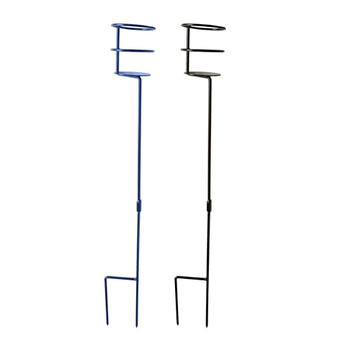 Stansport Outdoor Beverage Holder - 2 Pack