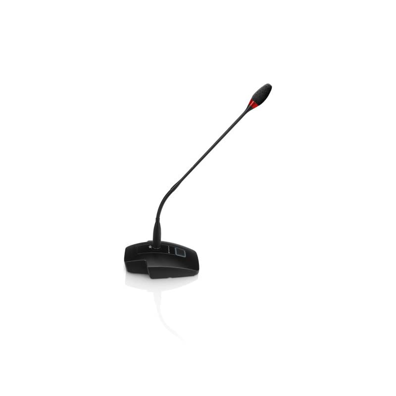 Sennheiser MAT 153-S B Desk Stand for Gooseneck Microphone