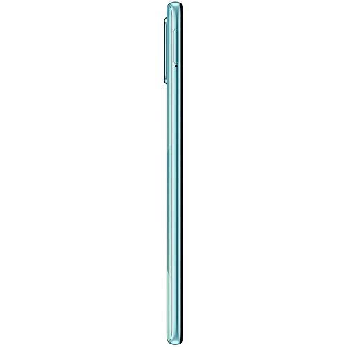 Celular Samsung Galaxy A71 Azul 6gb 128gb Tela 6.7