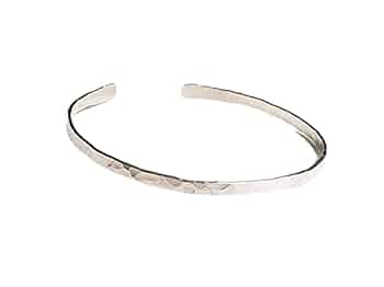 メキシカンジュエリー Hammered Cuff Bracelet メキシカンジュエリー Hammered Cuff Bracelet メキシカン