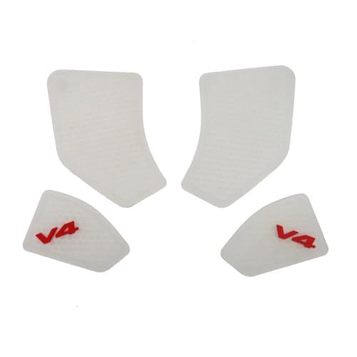 Coussinets antidérapants pour réservoir de carburant Streetfighter V4 S