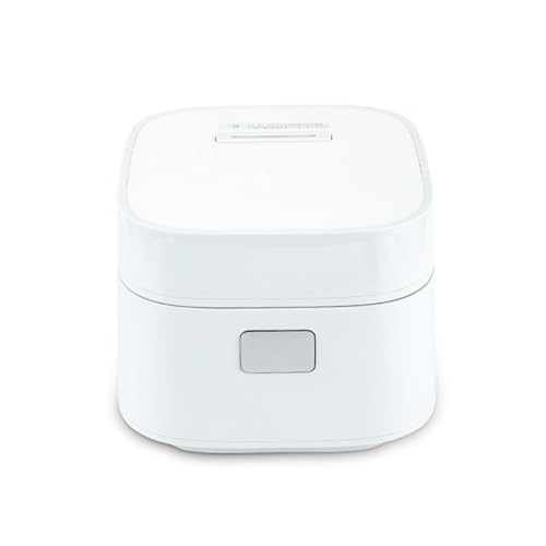 RajoNN 3 Liters Intelligent Electric Rice Cooker Household Multifunctional Touch Screen Soup Separated