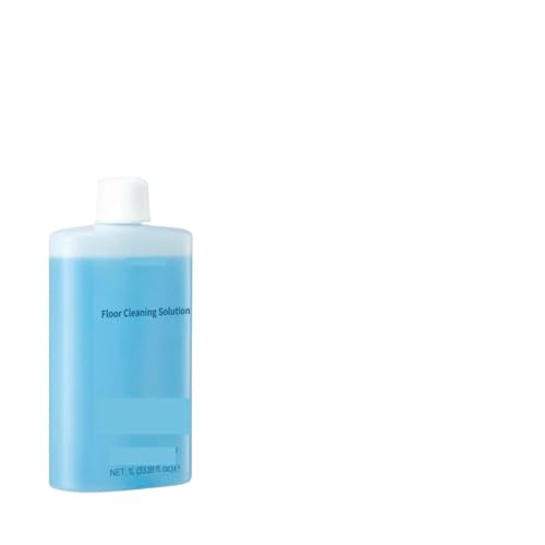 Solution de nettoyage des sols compatible Roborock anti-trace formule séchage rapide