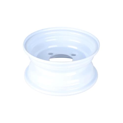 Jantes de moyeu de roue de 8 pouces 102mm 4 trous pour remorque ATV