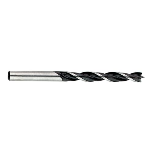 Magnate 1398 Brad Point Boring Bit, 10mm Shank - 8.5mm Cutting Diameter; Left Hand Rotation