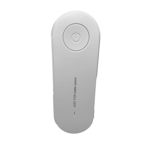 Electricity Saving Box, Power Saver Device, Stop watt, Premium Energy Saving Device for Household US Plug 90V~240V (White), small