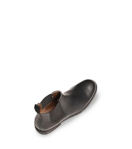 Image of Frye Tyler Chelsea Boots for Men Designed with Flexible Blake Construction and Elasticated Side Panels, Comfort Footbed and Full Leather Lining - 6 inch Shaft Height