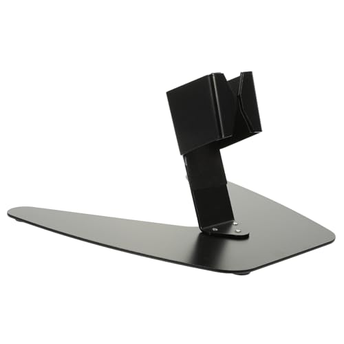 Toddmomy Convenient Desktop Electric Blow Tube Holder Sturdy Iron Storage Rack Music Instrument Stand