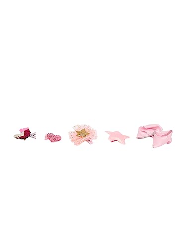 Hair Accessories Combo, 10-Piece Set