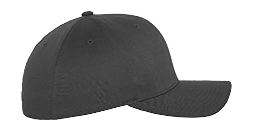 Image of Flex fit Men's Athletic Baseball Fitted Cap