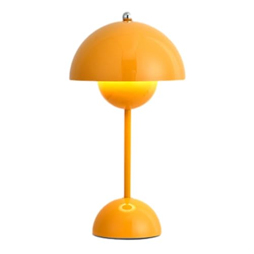 Kabellose LED-Tischlampe Mit Akku – Dimmbar, RGB, Wasserdicht, Perfekt Für Indoor & Outdoor