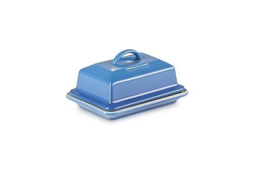 Le Creuset Stoneware European Butter Dish, Marseille