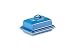 Le Creuset Heritage Stoneware Butter Dish, Marseille