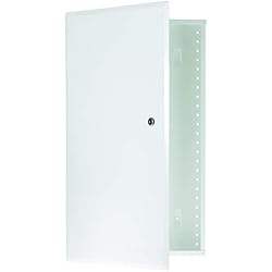 Amazon.com: Legrand - OnQ Structured Media Enclosure with Hinged