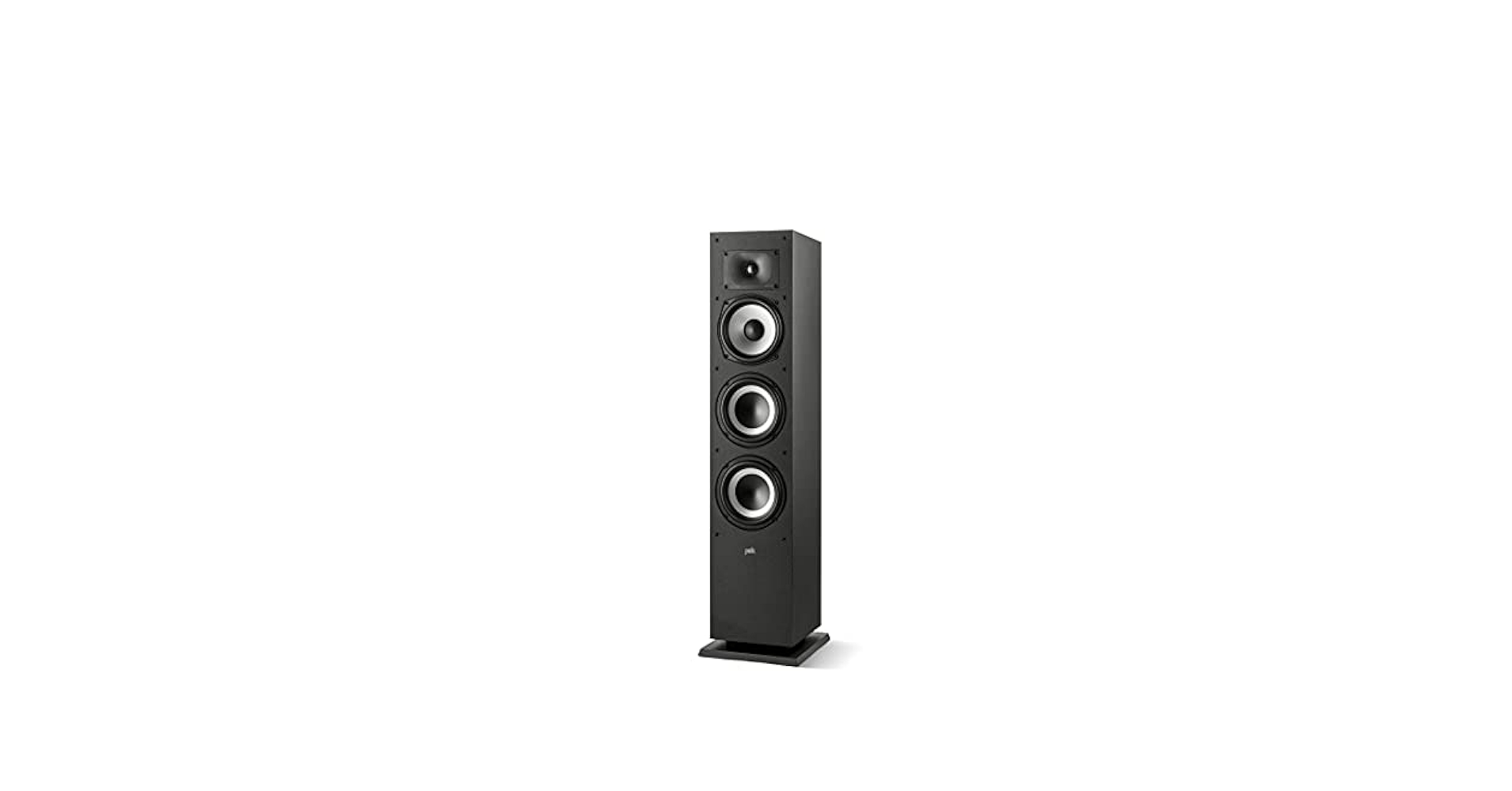 Amazon.com: Polk Monitor XT60 Tower Speaker - Hi-Res Audio