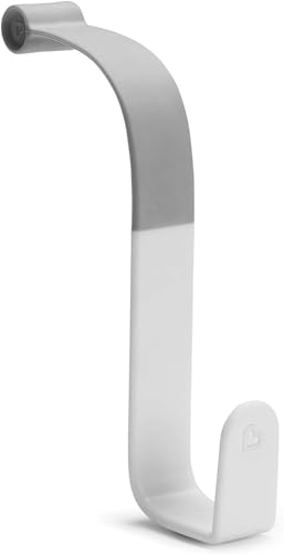Munchkin® Hooked™ Potty Ring Storage Hook, Grey
