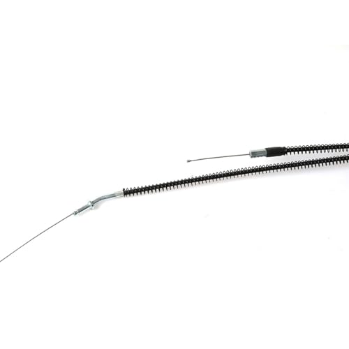 Cable de acelerador de tipo dividido con dos líneas separadas DT125K 5