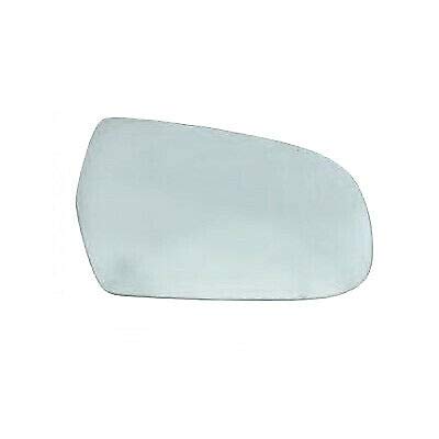 Espejo retrovisor exterior calefactable, convexo, para el lado del copiloto, para A4 B8 2011-2015