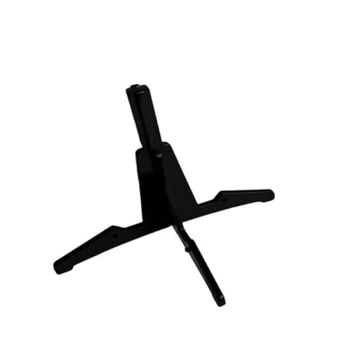 Wmqbjta Woodwind Instrument Stand for Clarinet, Oboe, And Flute with Removable Support, without felt pad