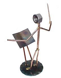 Band Regisseur/Musik Lehrer Geschenk