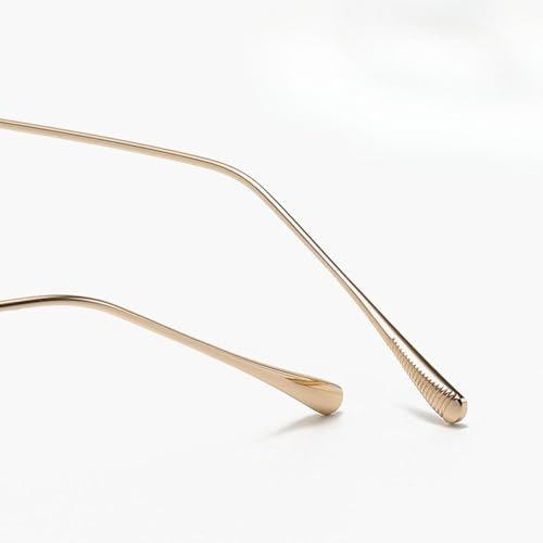 Image of ATORSE Frameless Glasses Ultralight Rimless Stylish Men Women Versatile Eye Glasses Argent|Clothing, Shoes & Accessories|Mens Accessories|Sunglasses & Fashion Eyewear|Sunglasses