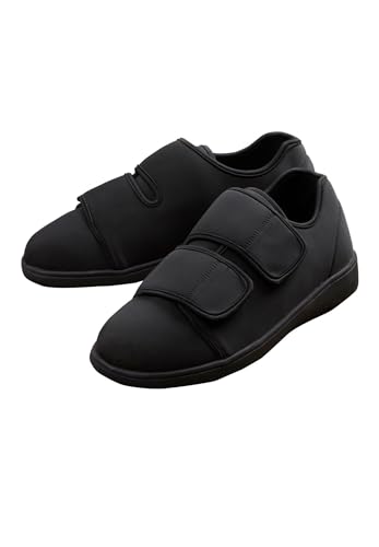 KingSize Men's Extra Wide clean Walking Shoe