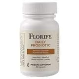 Melaleuca Florify Daily Probiotic 30 Capsules