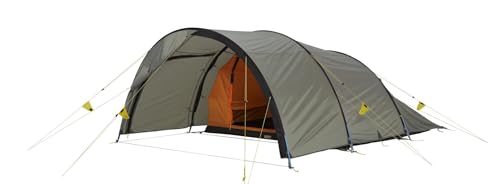 Wechsel Tents Travel Line « Intrepid 4 » – Tente Tunnel 4 Personnes, Confortable et Ultra Légère