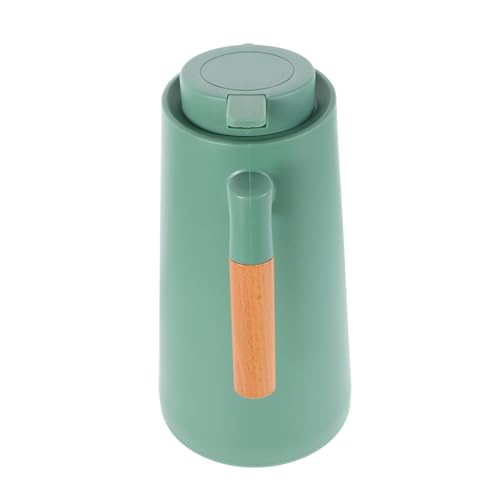 CONGARTENO Thermal Carafe 1l Flask Insulated Water Pot Hot Drink Flask Thermal Container for Urn Beverage Dispenser Pitcher for Home