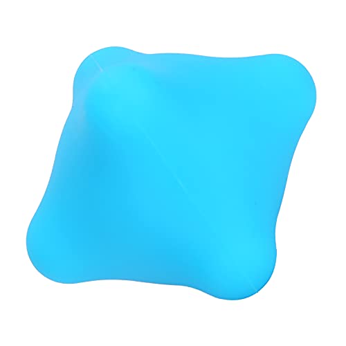 Silicone Massage Ball, Myofascial Release Trigger Point Release Treats Multiple Pain Symptom Relaxes Muscle Tension(Blue) #TOP6