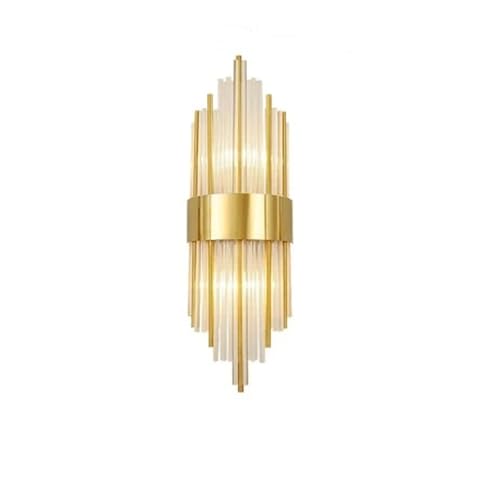 Lustre en cristal ovale 110 cm en acier inoxydable pour éclairage de restaurant