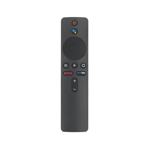 Télécommande de Remplacement Vocal XMRM-006A, for clé TV MDZ-24-AA, Lecteur de Streaming HD 1080P