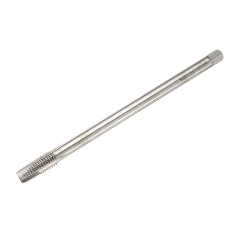 Herramienta de roscado extralarga con punta en espiral M10 x 1.5 2