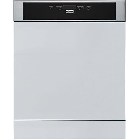 Franke FDWS 614 D8P DOS E 8 Programlı Ankastre Bulaşık Makinesi