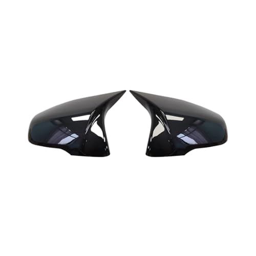 Couvercle de rétroviseur effet miroir brillant pour BMW Série 2 F45 F46 et Z4