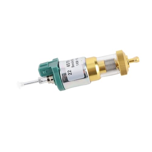 Karlak Bomba de Medición 1kW-5kW para Calentador de Estacionamiento 12V 22ml 4