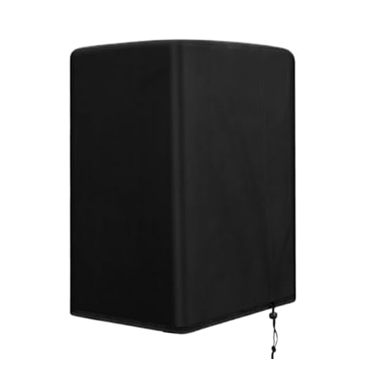 Fundas para Altavoces de Exterior | Protector de Audio Resistente a los UV,Cubierta de Tela Oxford Gruesa para Terraza, DJ, Reunión, Jardín, Exteriores