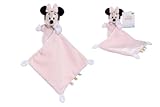 Simba Toys Plush   Disney   Minnie Comforter 32cm   Doudou