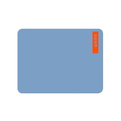 Bloc-notes en silicone IPPINKA M bleu réutilisable pour vos notes quotidiennes