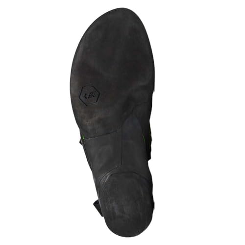 BLACK DIAMOND Men's Method Envy Green Climbing Shoes M2