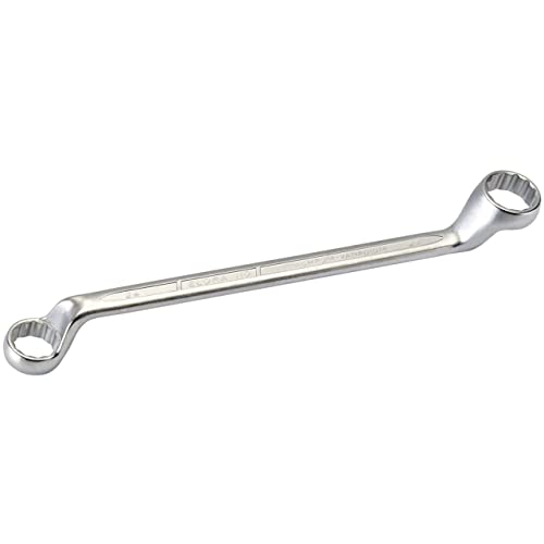 Image of Draper 6284 Elora Deep Crank Metric Ring Spanner, 24mm x 27mm
