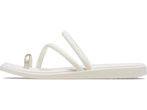 Image of Crocs Women's Miami Toe Loop Sandal Flat