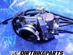 DRZ400 Carb Upgrade- FCR 39 NEW Keihin MX NEW