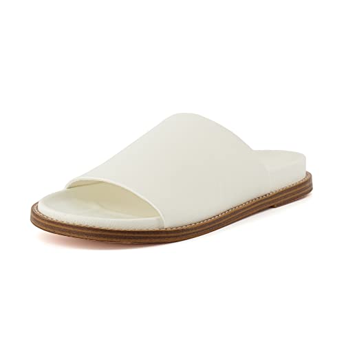 Sandale Nugget femme grand confort nu-pieds larges largeurs CUSHIONAIRE