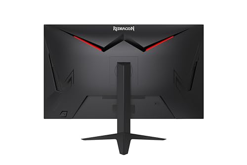Monitor Gamer Redragon Ombra 32” Quad HD IPS 165hz GMQ3222SUC