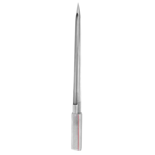 SOLUSTRE Stainless Steel Sampler Probe Garden Tool for Test Fertilizer Sampling